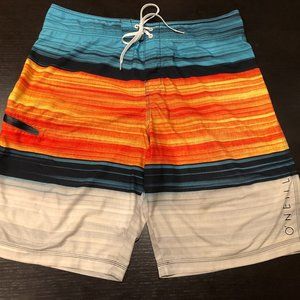 O'Neill Hyperfreak Stretch Board Shorts 38